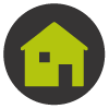 green house icon