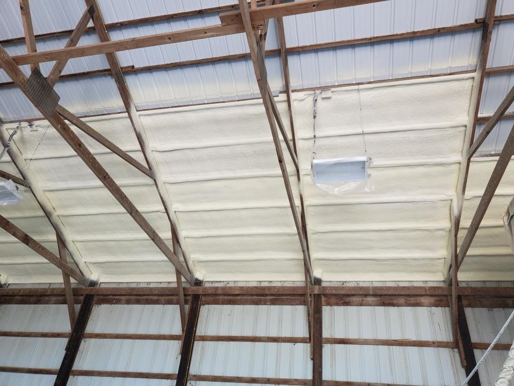 ProShield Closed Cell Spray Foam Insulation