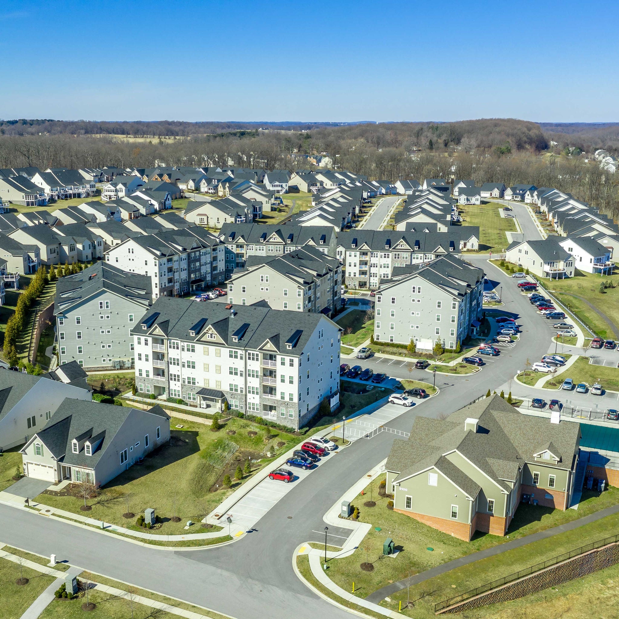 Subdivision