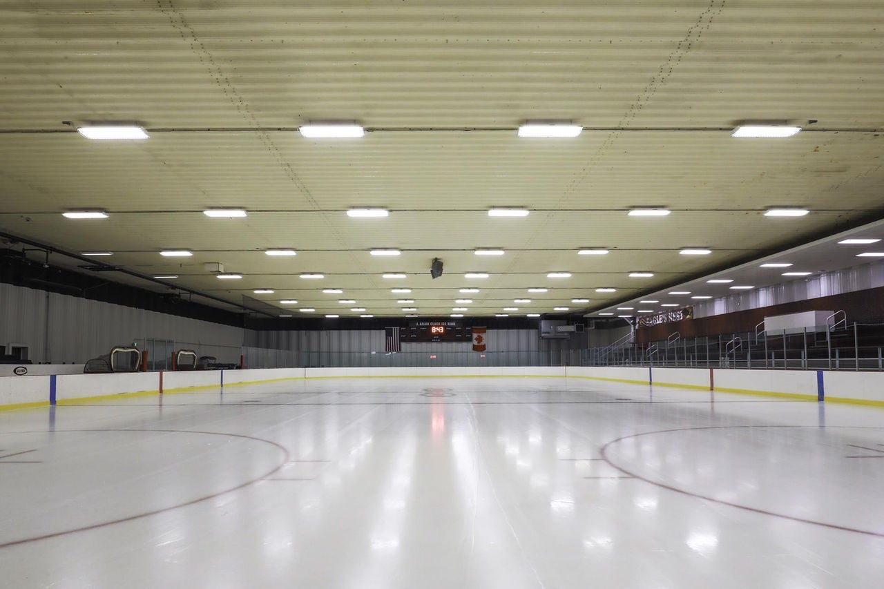 Henderson Arena 